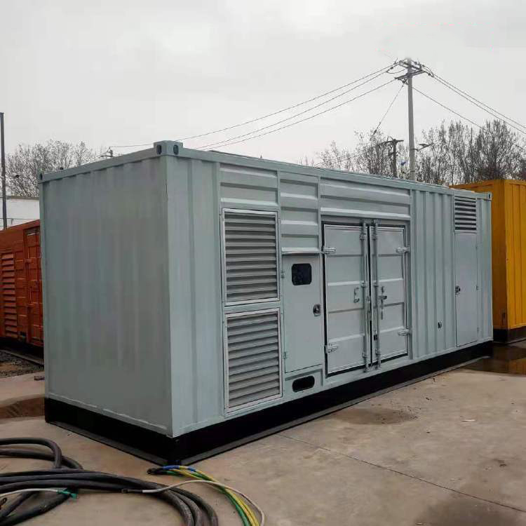 市中发电机租赁